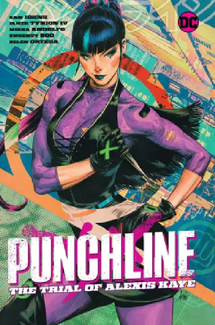Punchline by James Tynion IV