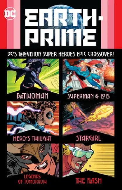 Earth-Prime by Natalie Abrams