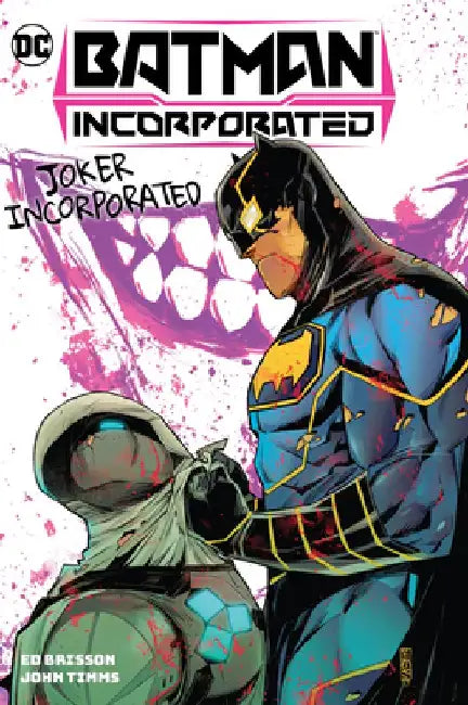 Batman Incorporated Vol. 2 by Ed Brisson