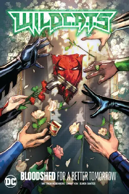 Wildc.A.T.S Vol. 2 by Matthew Rosenberg