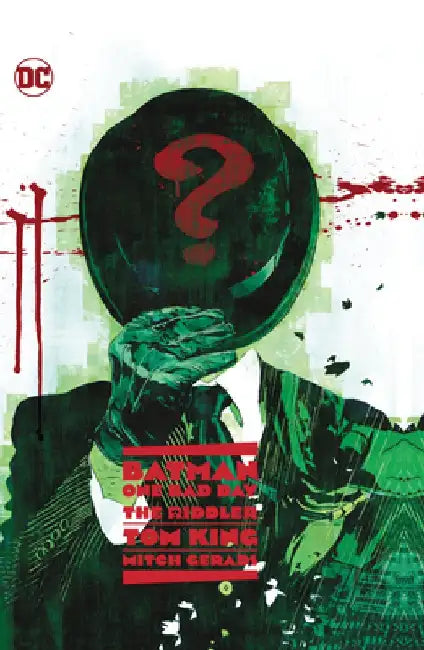 Batman - One Bad Day: The Riddler by Tom King