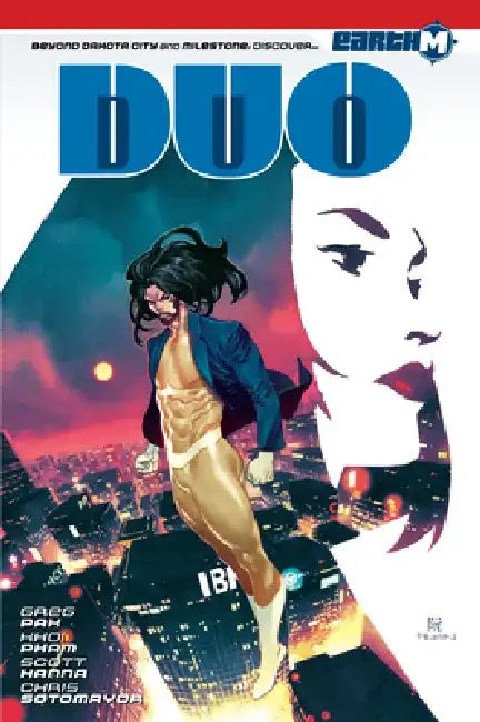 Duo by Greg Pak