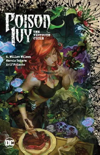 Poison Ivy by G. Willow Wilson