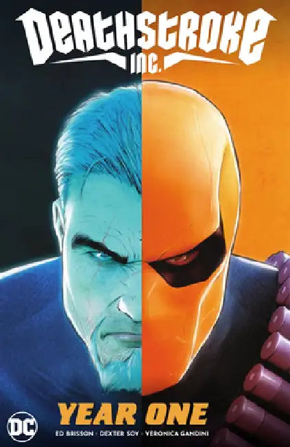 Deathstroke Inc. Vol. 2 by Joshua Williamson