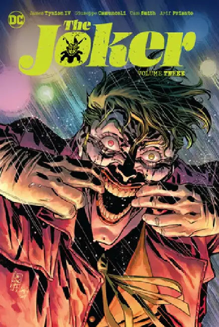 The Joker Vol. 3 by James Tynion IV