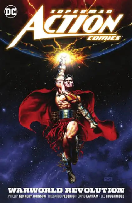 Superman: Action Comics Vol. 3 by Phillip Kennedy Johnson