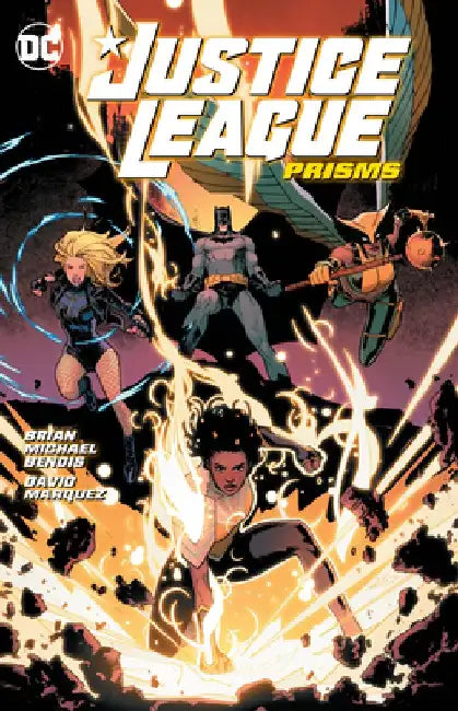 Justice League Vol. 1: Prisms by Brian Michael Bendis