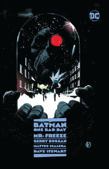 Batman: One Bad Day: Mr. Freeze by Gerry Duggan