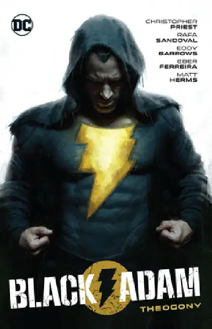 Black Adam Vol. 1 by Christopher Priest