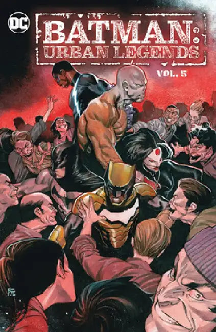 Batman: Urban Legends Vol. 5 by Various