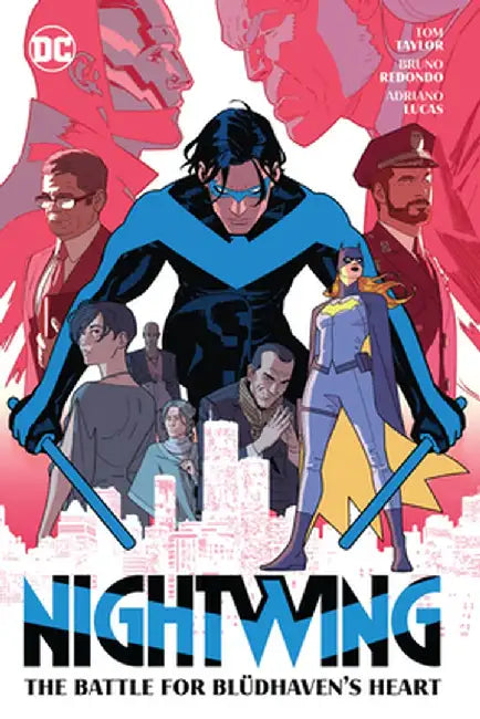 Nightwing Vol. 3 by Tom Taylor
