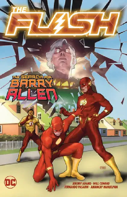 The Flash Vol. 18 by Jeremy Adams