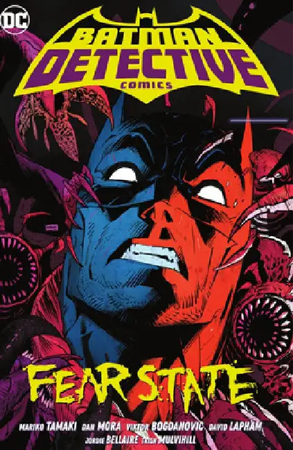 Batman: Detective Comics Vol. 2: Fear State by Mariko Tamaki