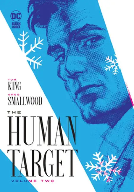 The Human Target Volume Two by Tom King