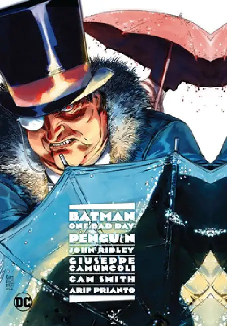 Batman: One Bad Day: Penguin by John Ridley