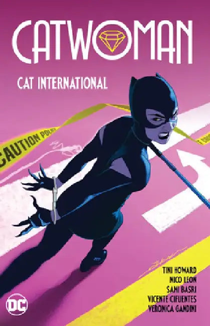 Catwoman Vol. 2 by Tini Howard