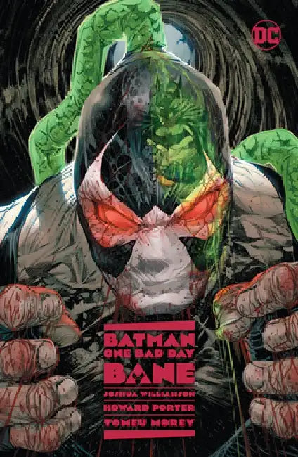 Batman: One Bad Day: Bane by Joshua Williamson