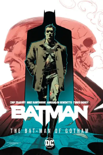 Batman Vol. 2: The Bat-Man of Gotham by Chip Zdarsky