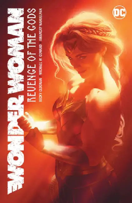 Wonder Woman Vol. 4: Revenge of the Gods by Becky Cloonan