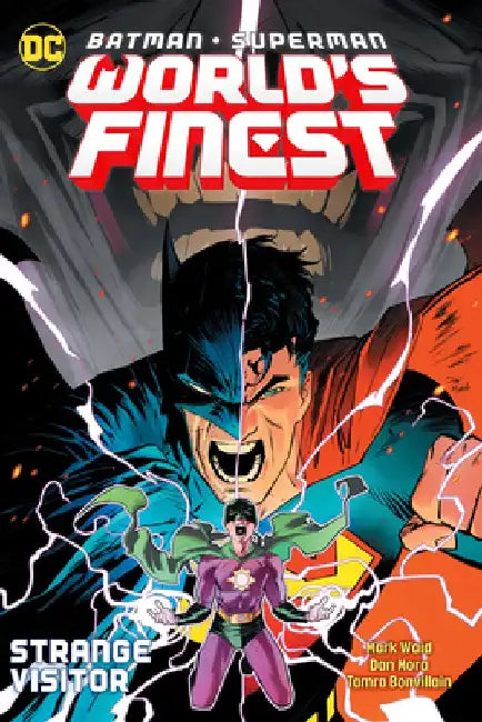 Batman/Superman: World's Finest Vol. 2: Strange Visitor by Mark Waid