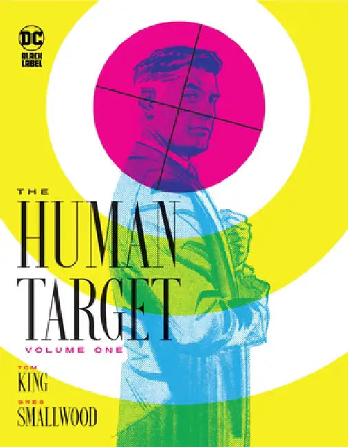 The Human Target Vol. 1 by Tom King