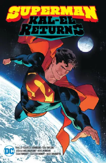 Superman: Kal-El Returns by Phillip Kennedy Johnson