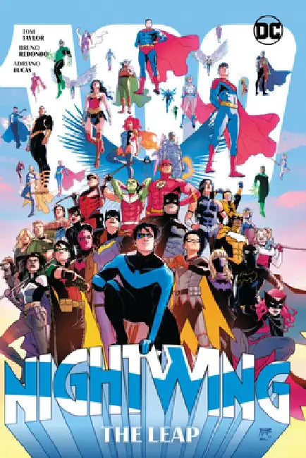 Nightwing Vol. 4 by Tom Taylor