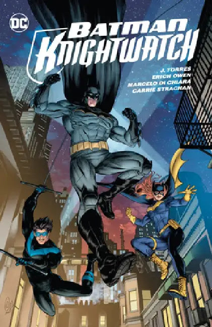 Batman: Knightwatch by J. Torres