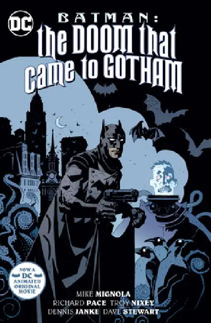 Batman: The Doom That Came to Gotham (New Edition) by Mike Mignola