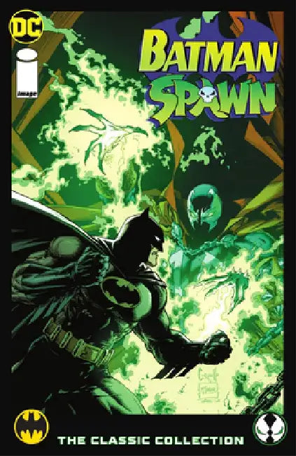 Batman/Spawn: The Classic Collection by Doug Moench