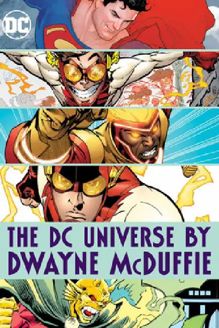 DC Universe by Dwayne McDuffie by Dwayne McDuffie