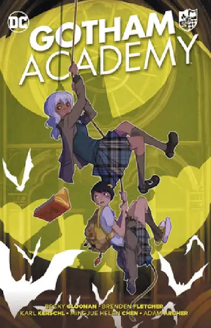 Gotham Academy: Tr - Trade Paperback by Becky Cloonan