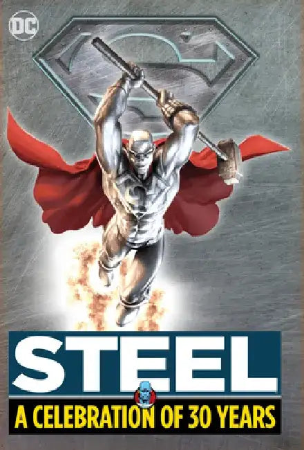 Steel: A Celebration of 30 Years: Hc - Hardcover by Louise Simonson