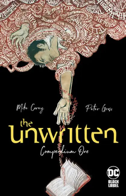 The Unwritten: Compendium One: Tr - Trade Paperback by Mike Carey