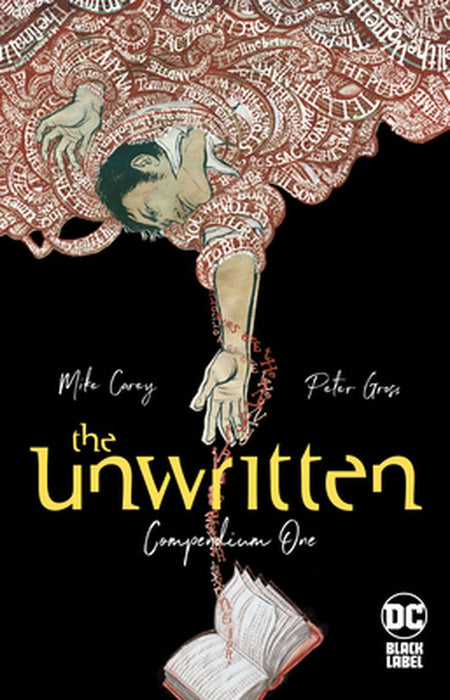 The Unwritten: Compendium One: Tr - Trade Paperback by Mike Carey
