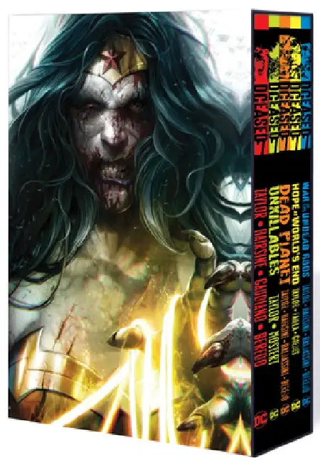 Dceased Box Set by Tom Taylor