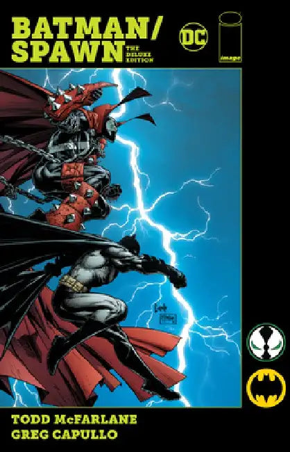 Batman/Spawn: The Deluxe Edition by Todd McFarlane