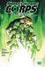 Green Lantern Corp Omnibus by Peter J. Tomasi and Patrick Gleason by Peter J. Tomasi