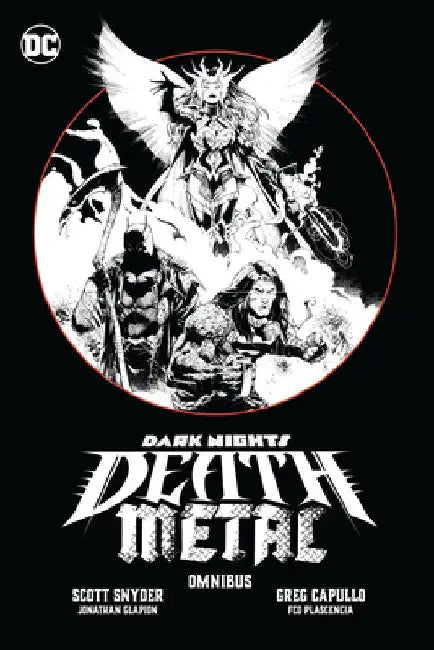 Death Metal Omnibus by Scott Snyder