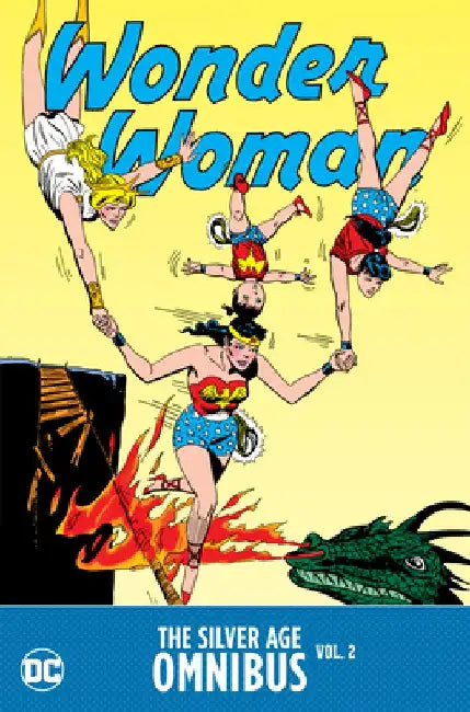 Wonder Woman: The Silver Age Omnibus Vol. 2 by Jack Schiff