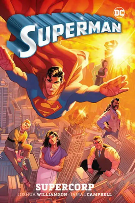 Superman Vol. 1 by Joshua Williamson