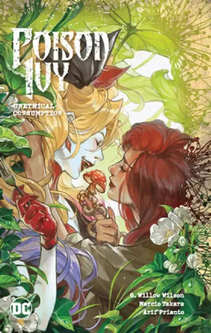 Poison Ivy Vol. 2 by G. Willow Wilson
