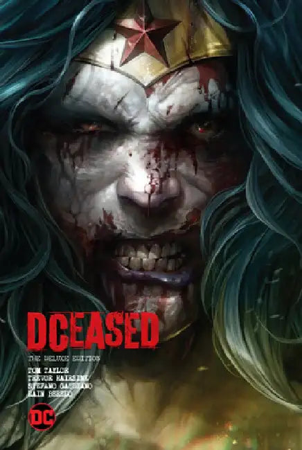 Dceased Deluxe Edition by Tom Taylor