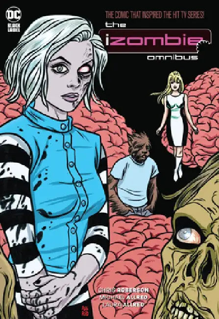 Izombie: The Complete Series Omnibus (2023 Edition) by Chris Roberson