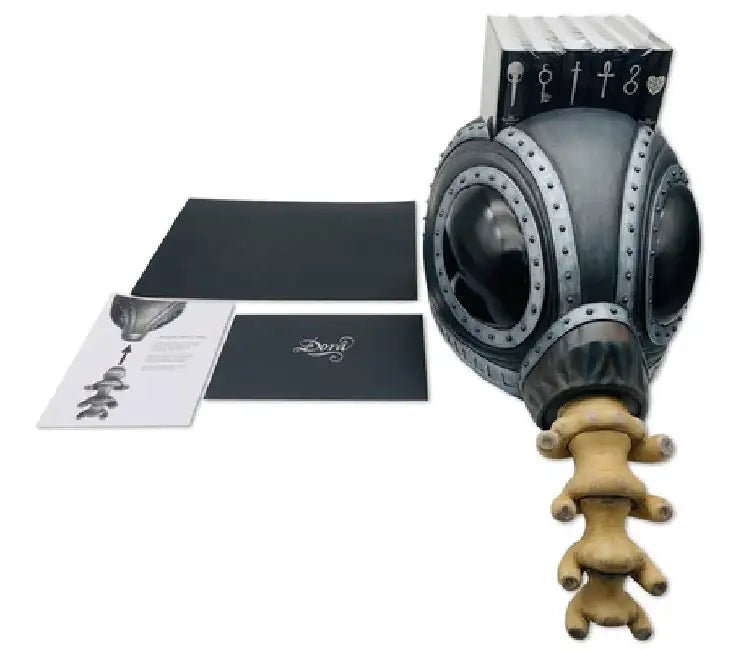 The Sandman: Morpheus Helm Masterpiece Edition by Neil Gaiman