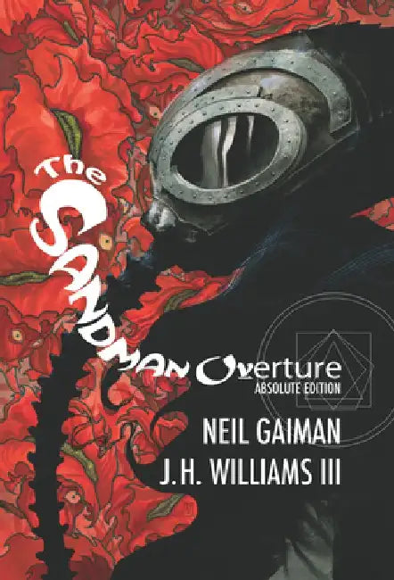 Absolute Sandman Overture (2023 Edition) by Neil Gaiman