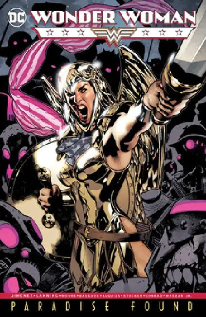 Wonder Woman: Paradise Found (New Edition) by Phil Jimenez