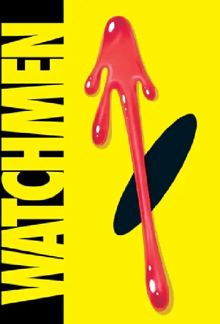 Absolute Watchmen (New Edition) by Alan Moore