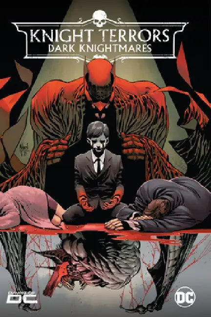 Knight Terrors Vol. 1: Dark Knightmares by Various