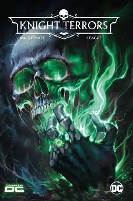 Knight Terrors Vol. 2: Knightmare League by Various